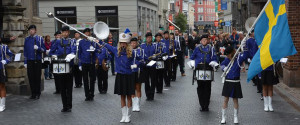 Engelholm Marching Band